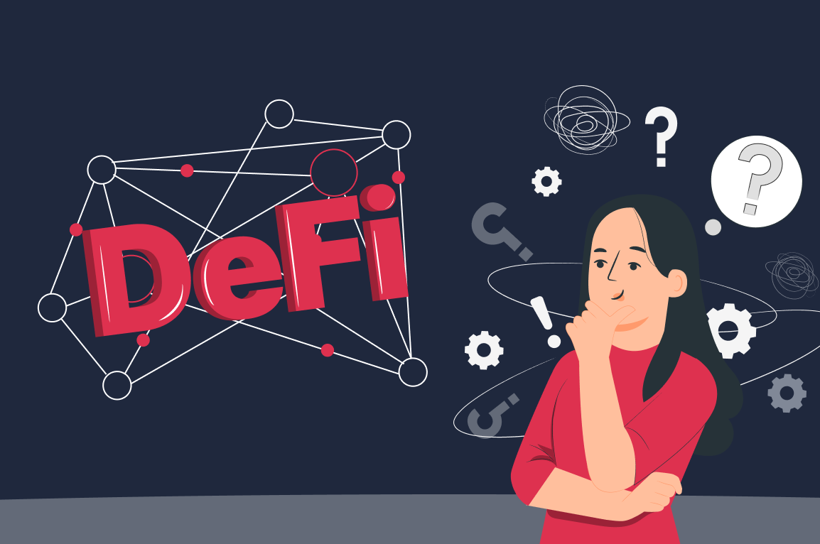 What is DeFi