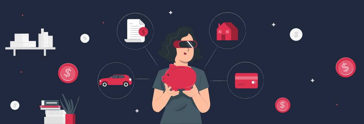 The Impact Of The Metaverse In Banking And Finance