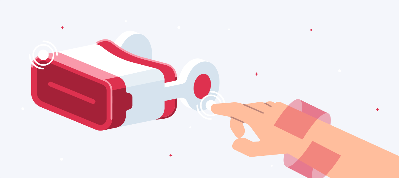 metaverse button